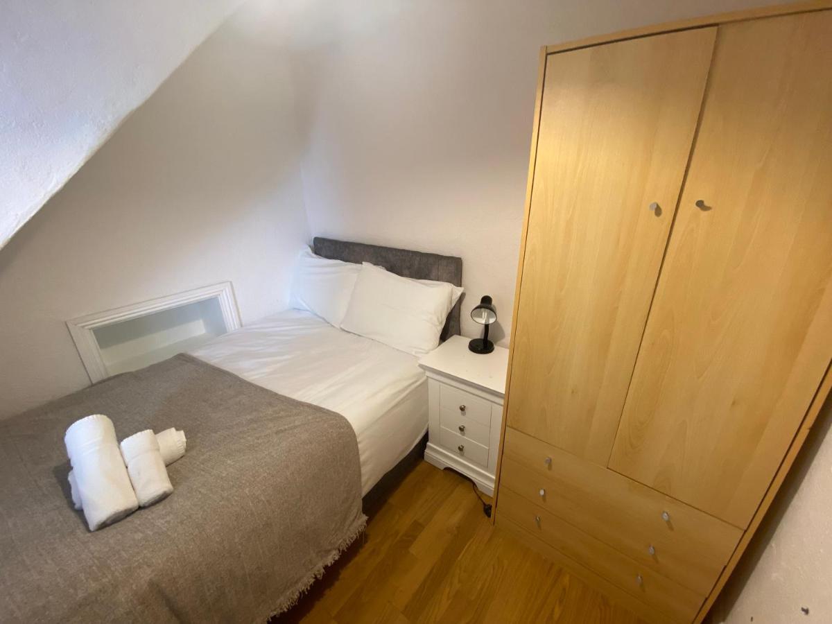 2 Bed Townhouse Eyre Square City Centre Galway Zewnętrze zdjęcie